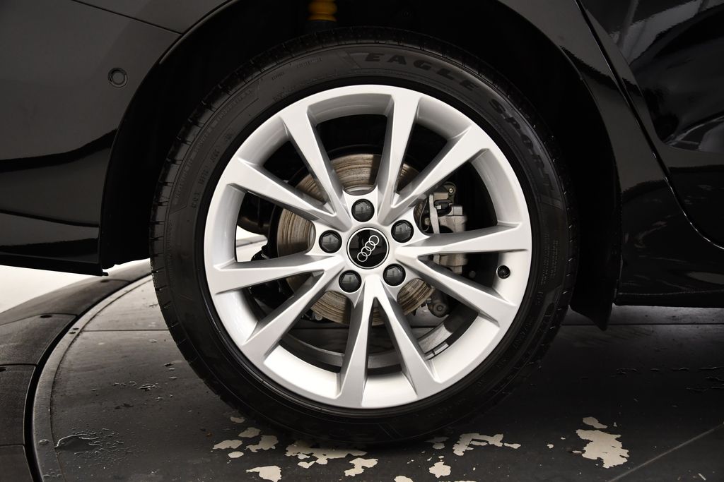 Thumbnail: 2025 Audi A3 - 14