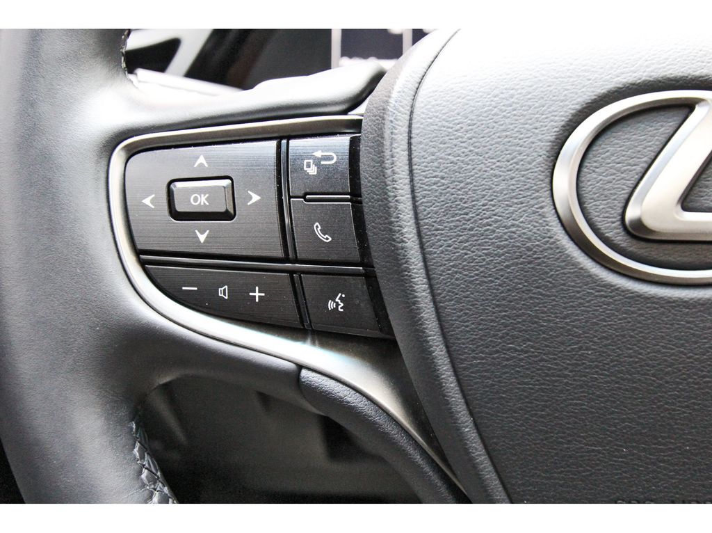 2022 Lexus ES 350 Gray at Bayshore Chrysler Jeep Dodge Ram