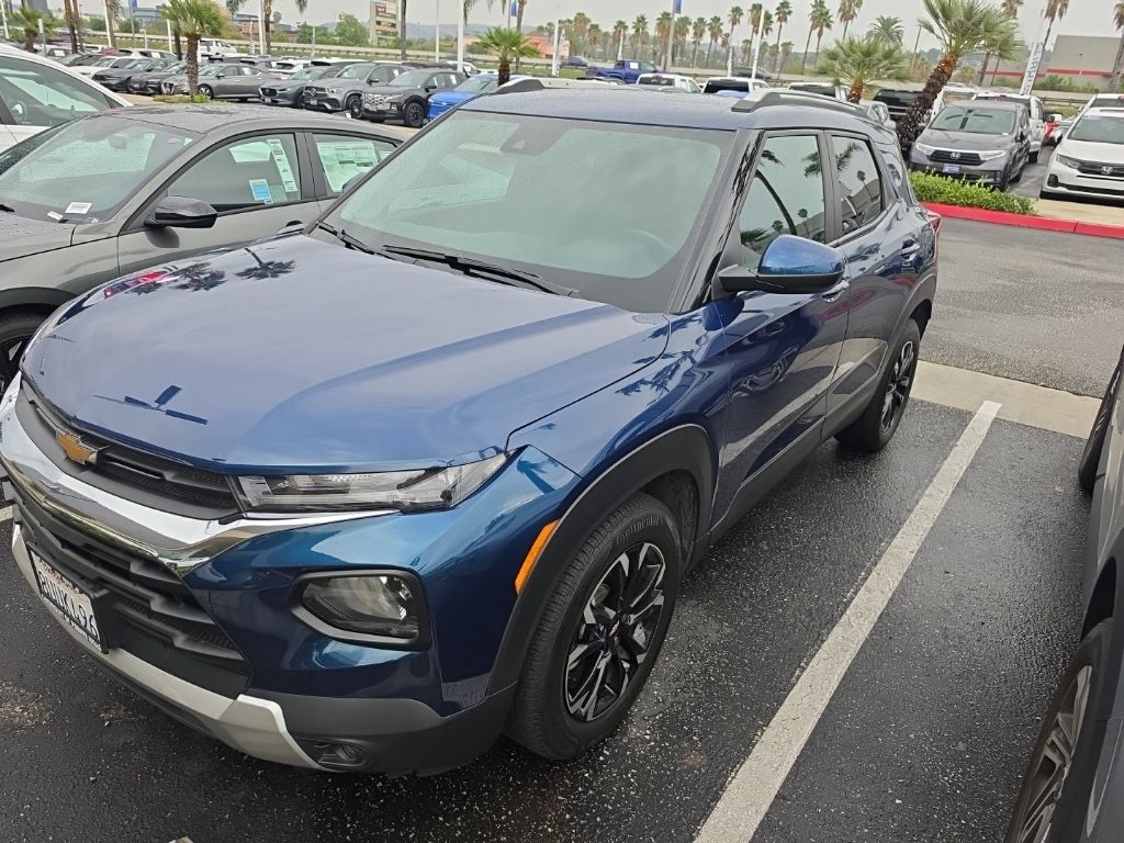 2021 Chevrolet Trailblazer LT FWD