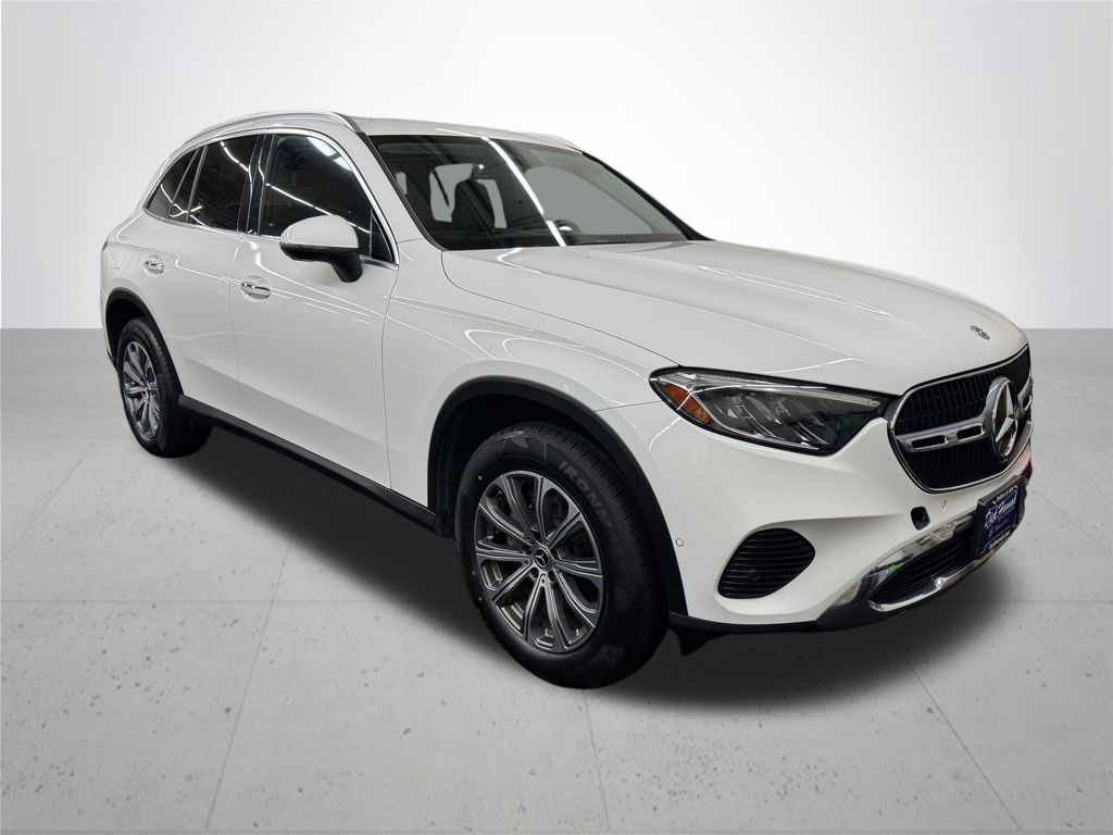 2023 Mercedes-Benz GLC GLC 300