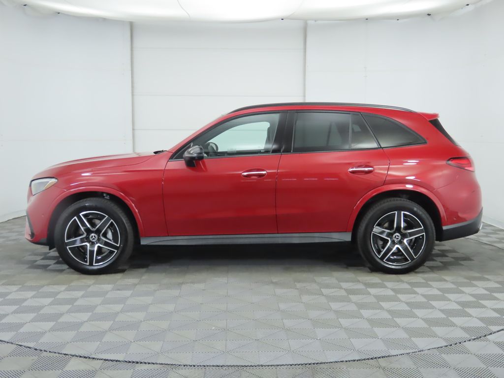 Thumbnail: 2026 Mercedes-Benz GLC - 8