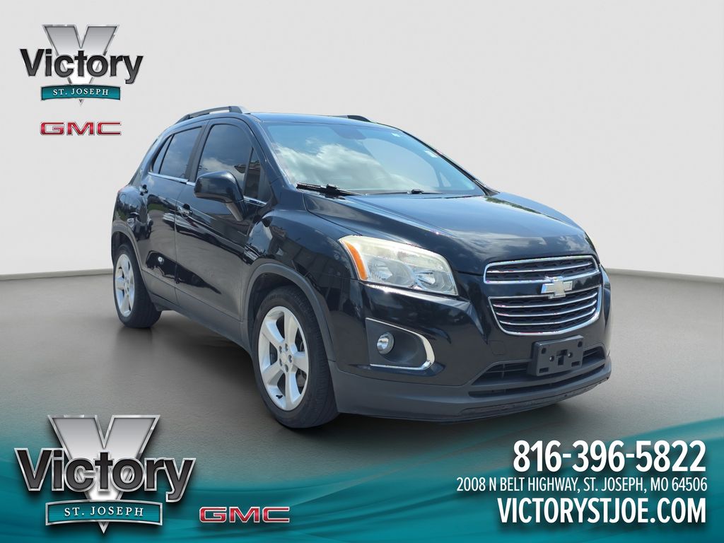 2015 Chevrolet Trax