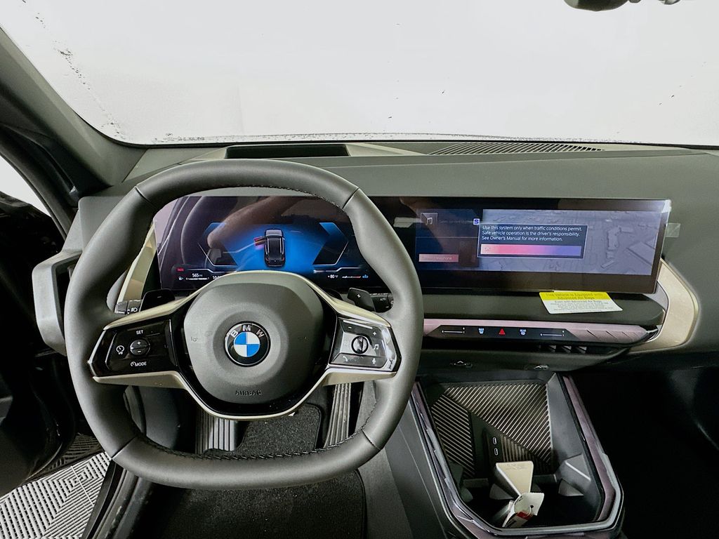Thumbnail: 2025 BMW X3 - 10
