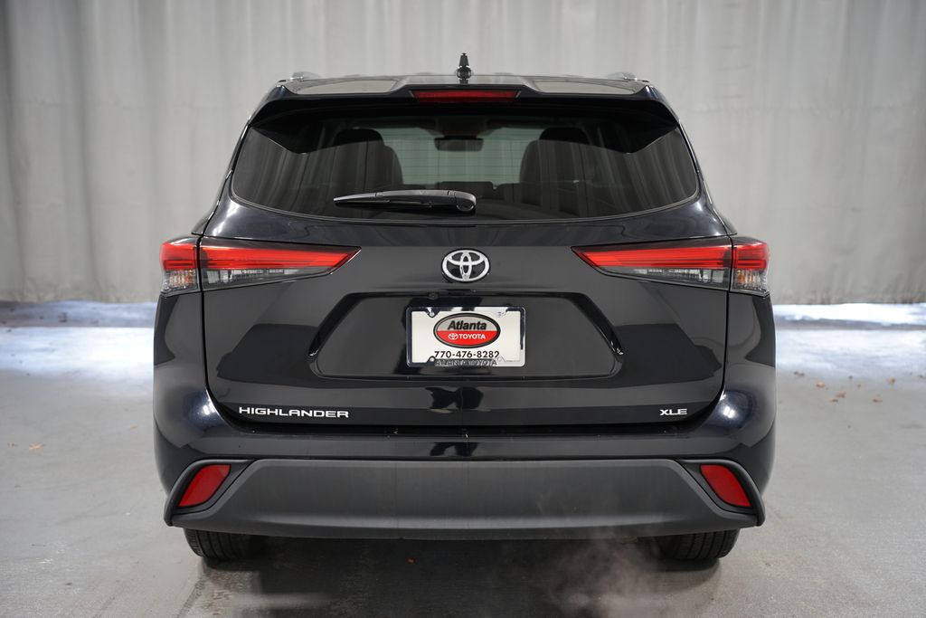 2021 Toyota Highlander XLE 7