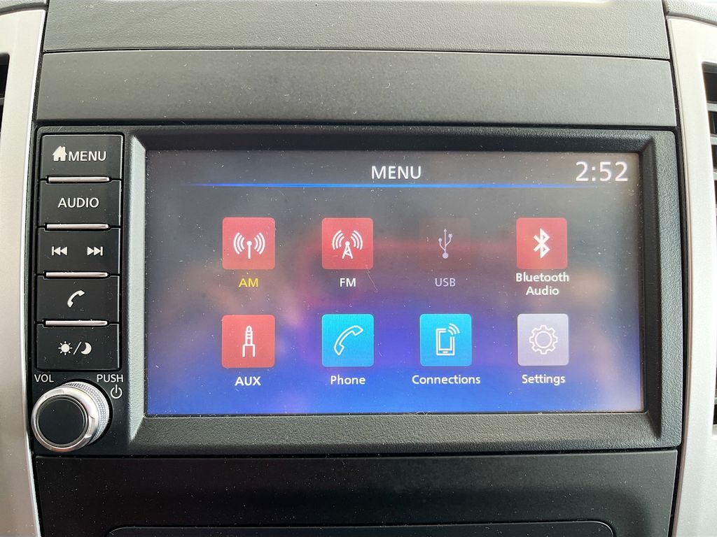 2019 Nissan Frontier SV Black at Emmons Autoplex