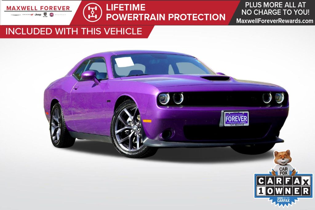 Used Car 2023 Dodge Challenger  R/t For Sale Under $40,000 In Taylor, Texas