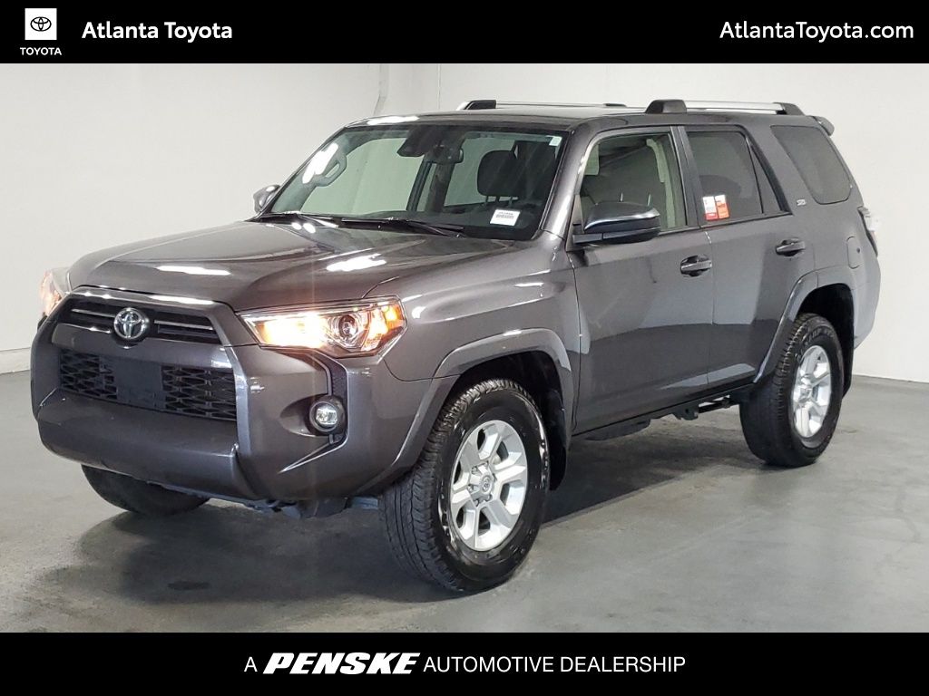 2023 Toyota 4Runner SR5 -
                Duluth, GA