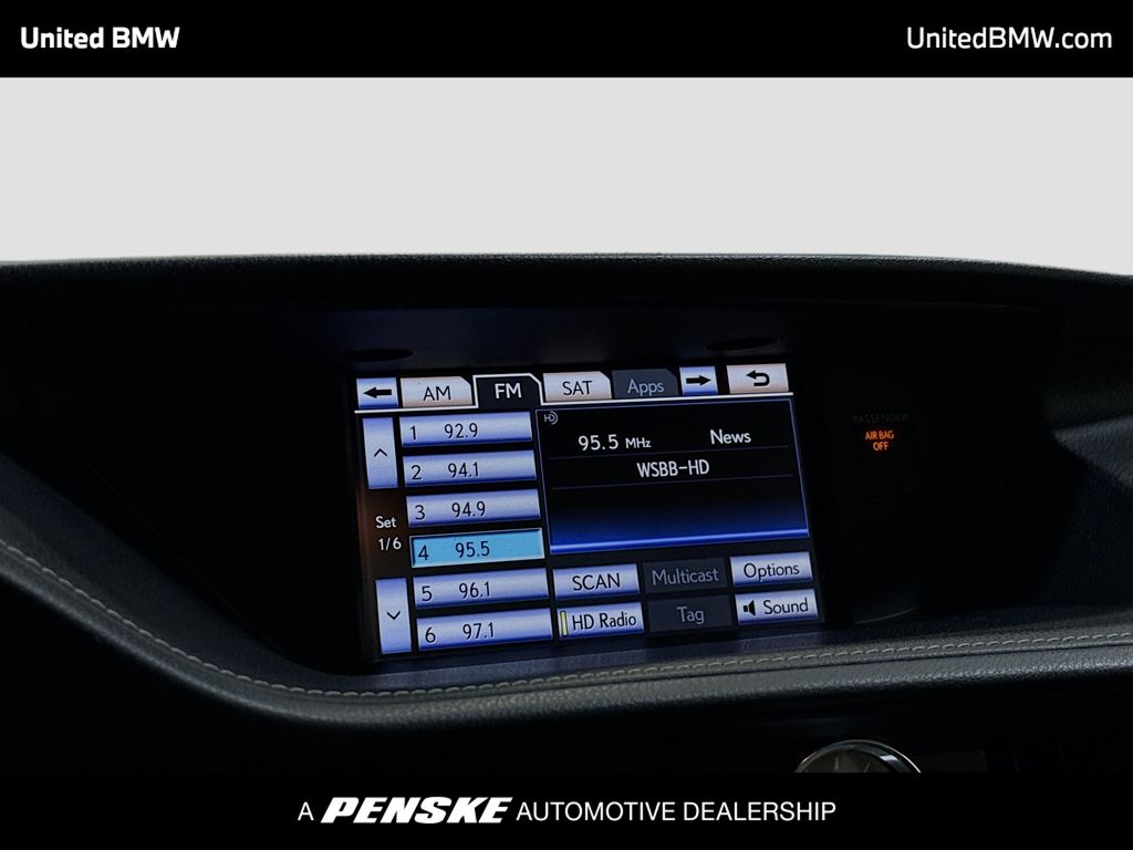 Thumbnail: 2014 Lexus ES - 8