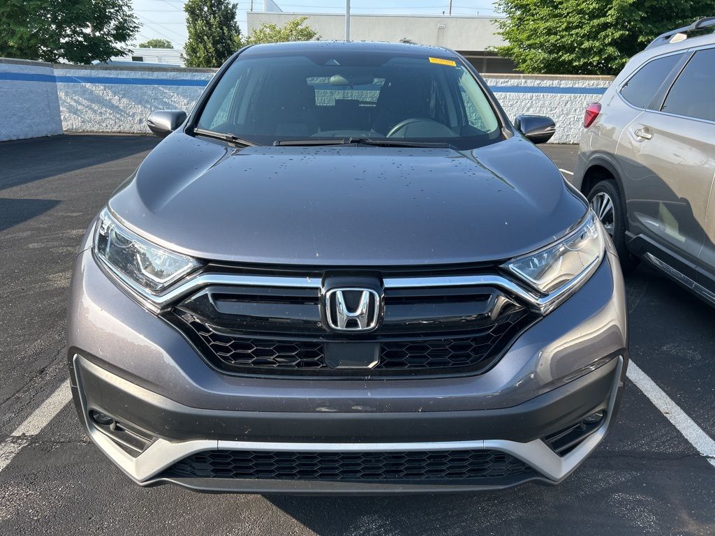 Thumbnail: 2022 Honda CR-V - 5