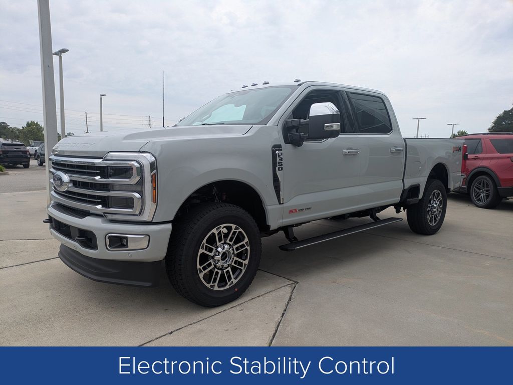2026 Ford F-350 Super Duty Platinum