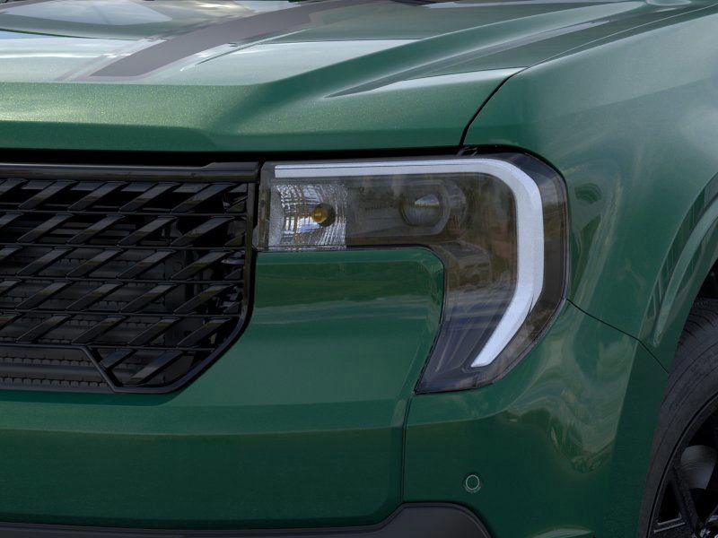 New 2025 Ford Maverick Lariat 4D Crew Cab