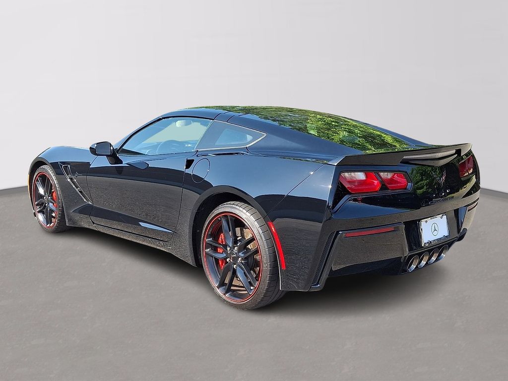 Thumbnail: 2017 Chevrolet Corvette - 6