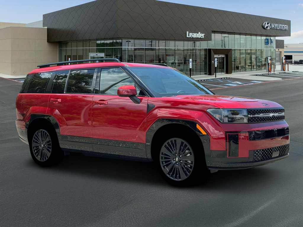 Thumbnail: 2026 Hyundai Santa Fe - 10