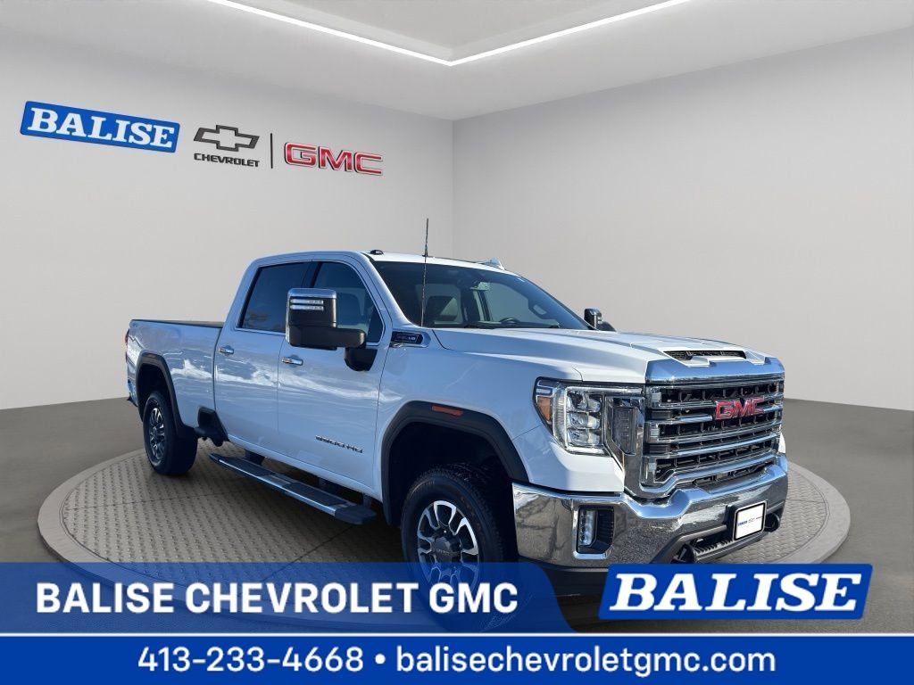 2023 GMC Sierra 3500HD SLT Crew Cab 4WD