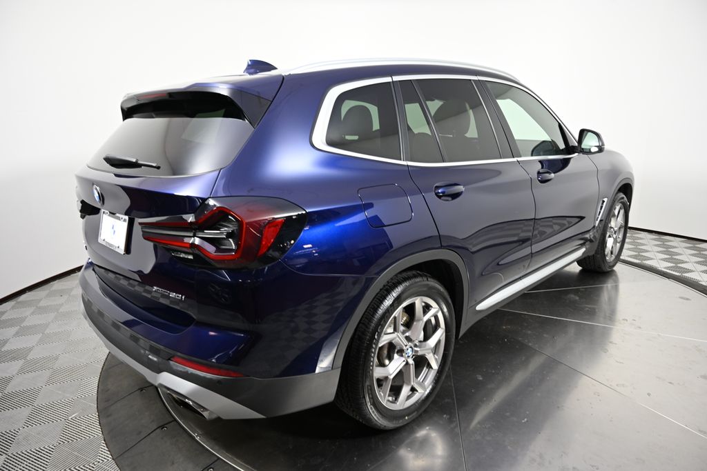 Thumbnail: 2022 BMW X3 - 5