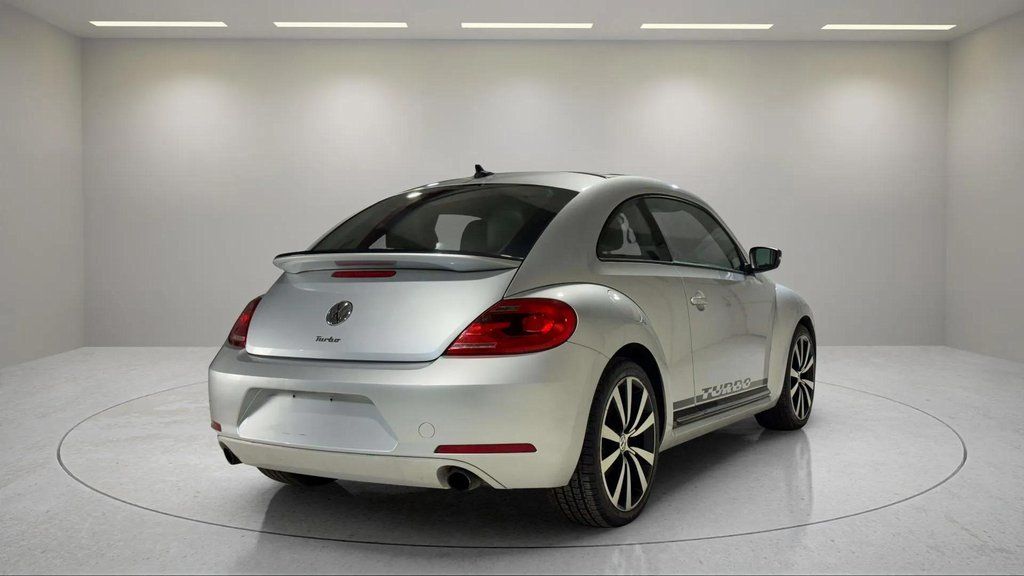 Used 2012 Reflex Silver Metallic Volkswagen 2.0 TSi image 3