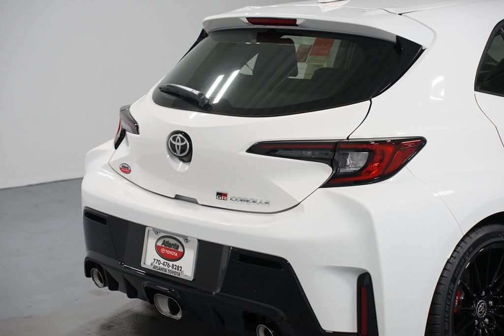 Thumbnail: 2026 Toyota GR Corolla - 9