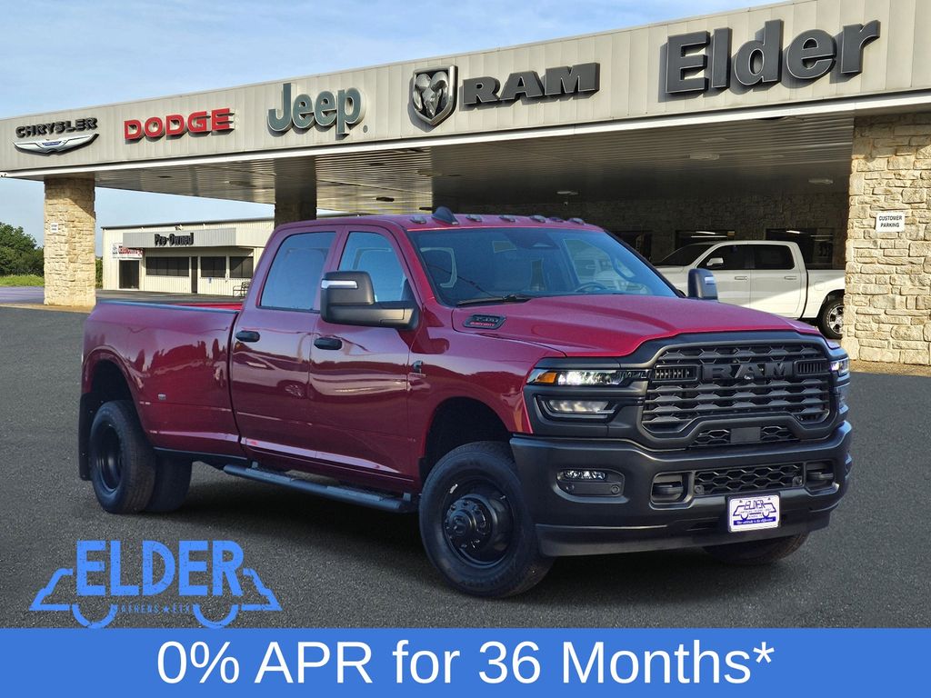 2026 Ram 3500