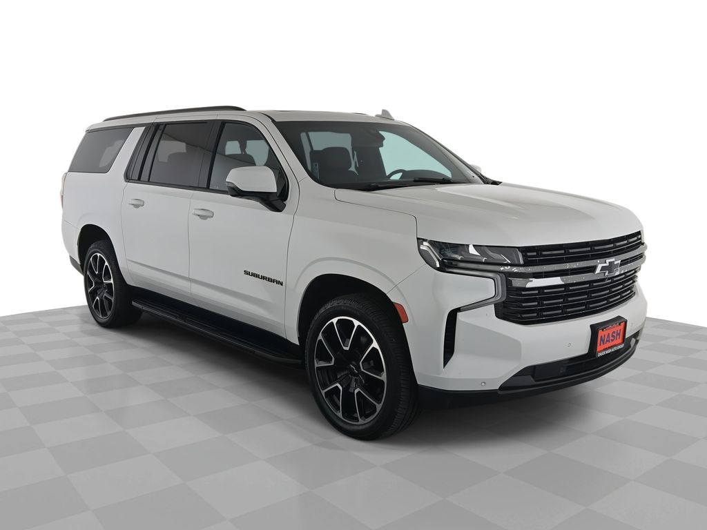 2021 Chevrolet Suburban RST 4WD
