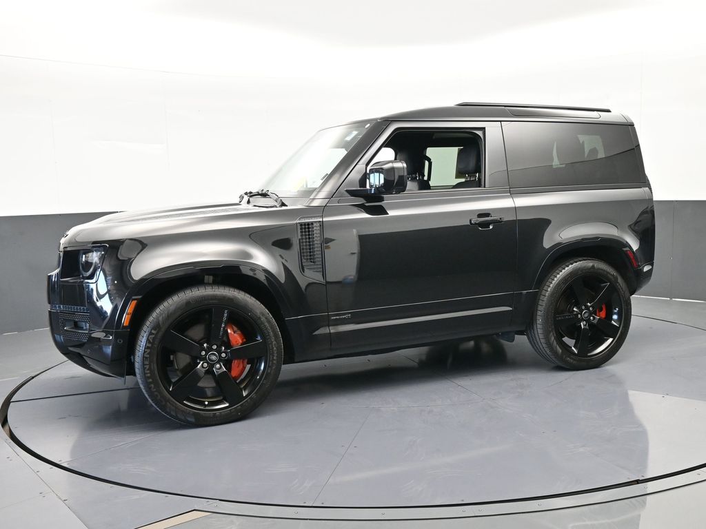 2023 Land Rover Defender
