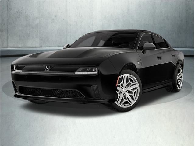 2026 Dodge Charger Scat Pack Plus AWD's photo