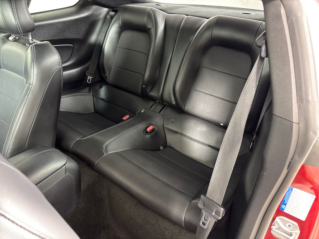 Certified Used 2017 Red Ford GT Premium image 30