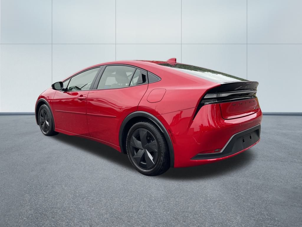 Prius Prime SE