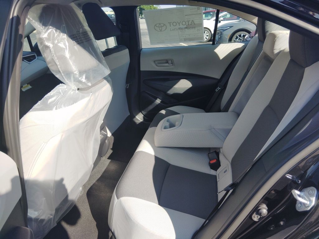 New 2026 Toyota Corolla Sedan