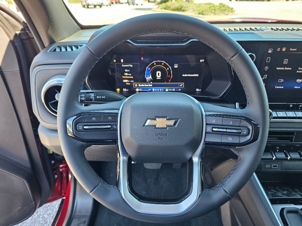 2024 Chevrolet Colorado LT 17