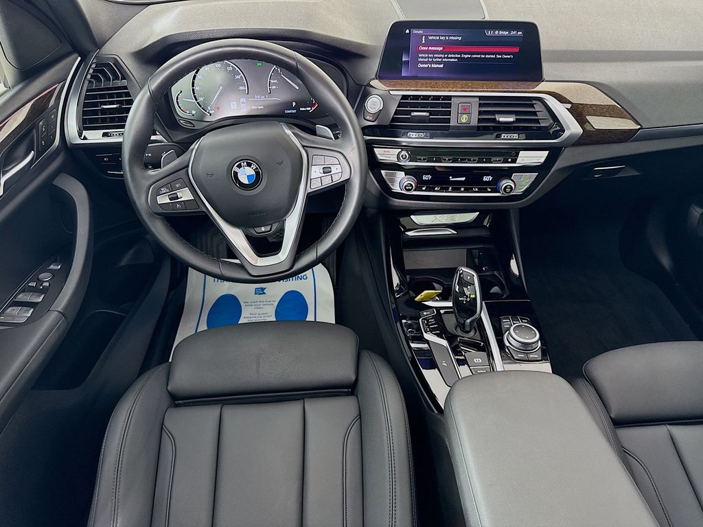 Used Car 2021 Bmw X3  Sdrive30i For Sale Under $30,000 In Austin, Texas
