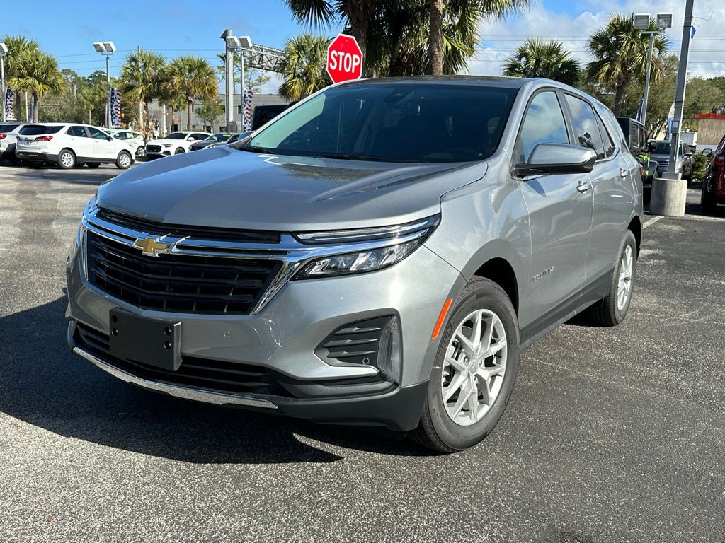 2024 Chevrolet Equinox LT 4