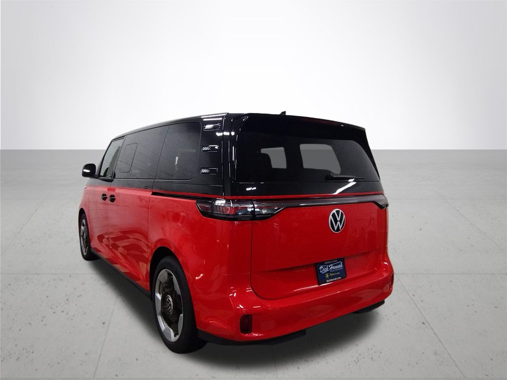 2025 Volkswagen ID. Buzz Pro S