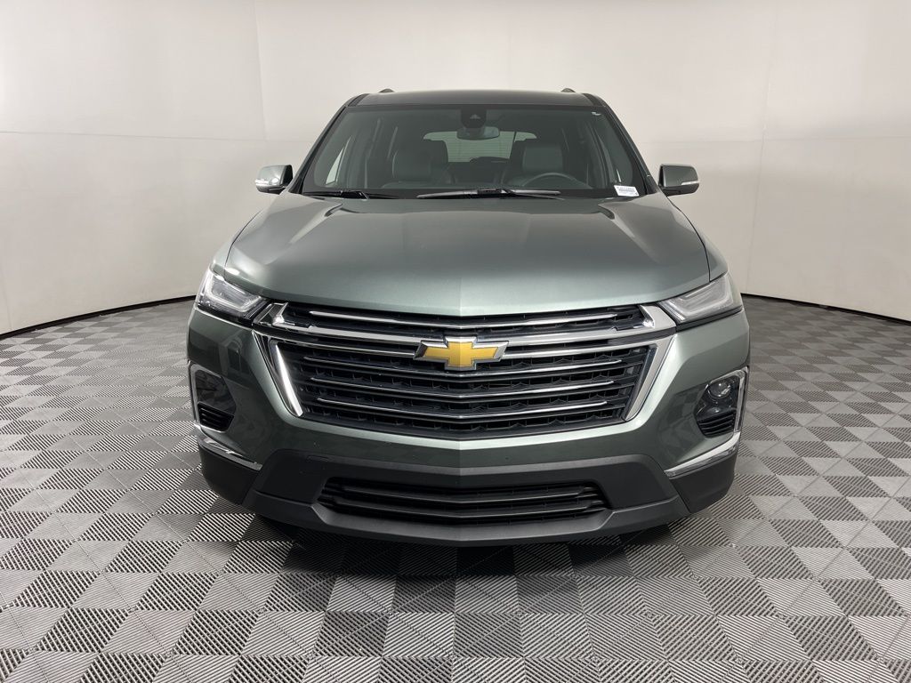 2023 Chevrolet Traverse LT 19