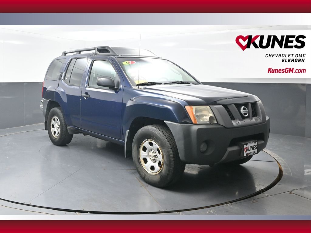 2007 Nissan Xterra