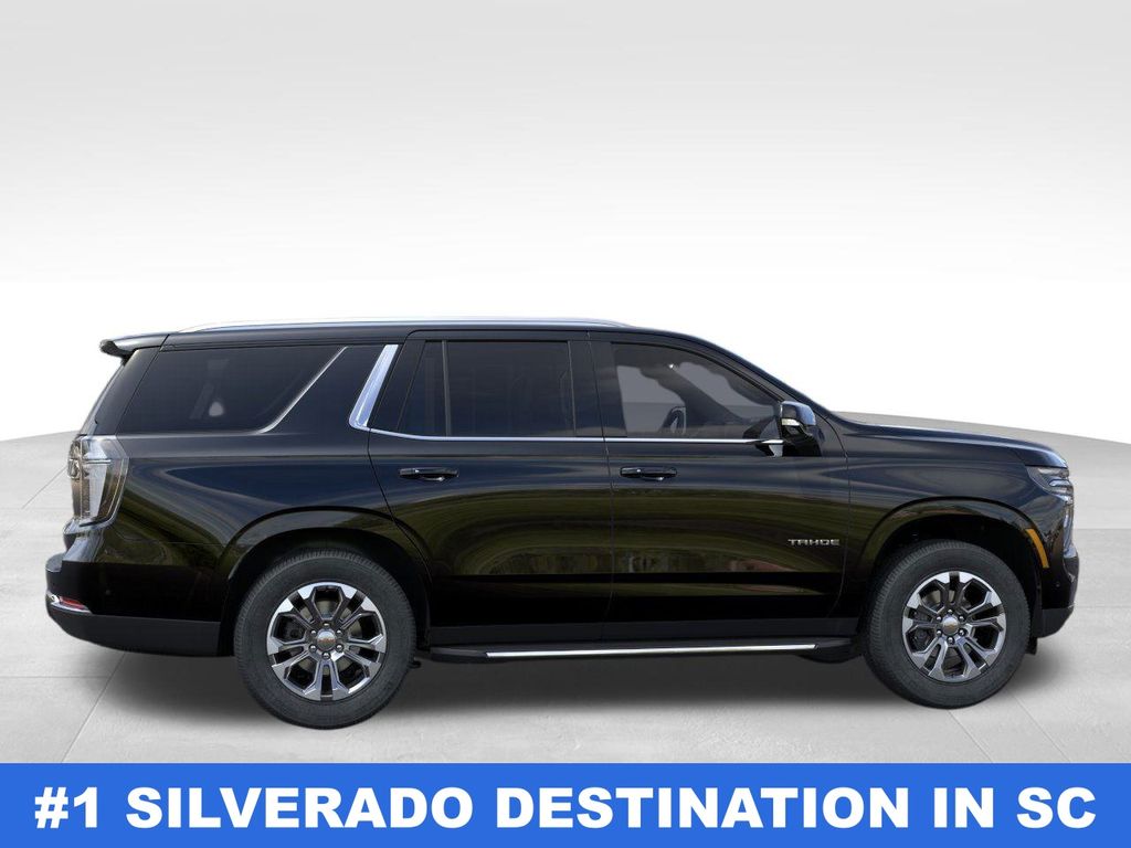 2025 Chevrolet Tahoe LT 5