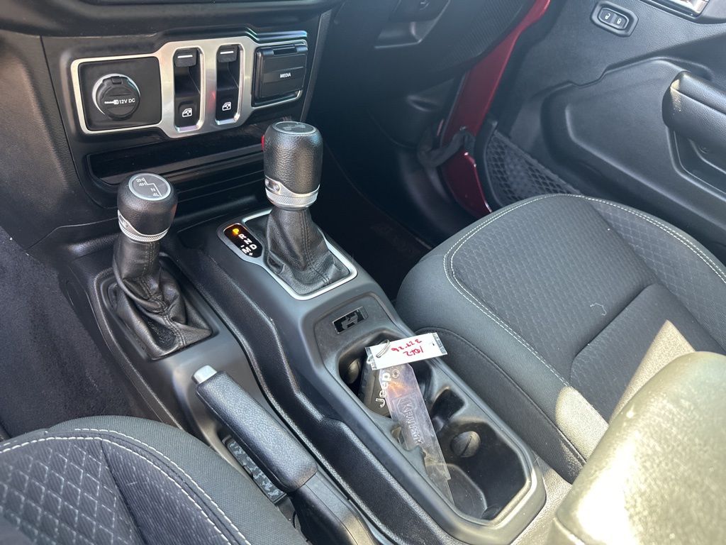 Used Car 2021 Jeep Wrangler  For Sale Under $30,000 In Austin, Texas