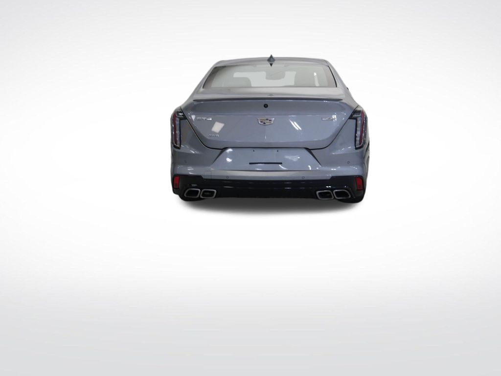 Thumbnail: 2024 Cadillac CT4 - 6