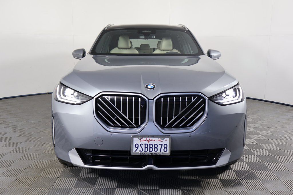 Thumbnail: 2025 BMW X3 - 2
