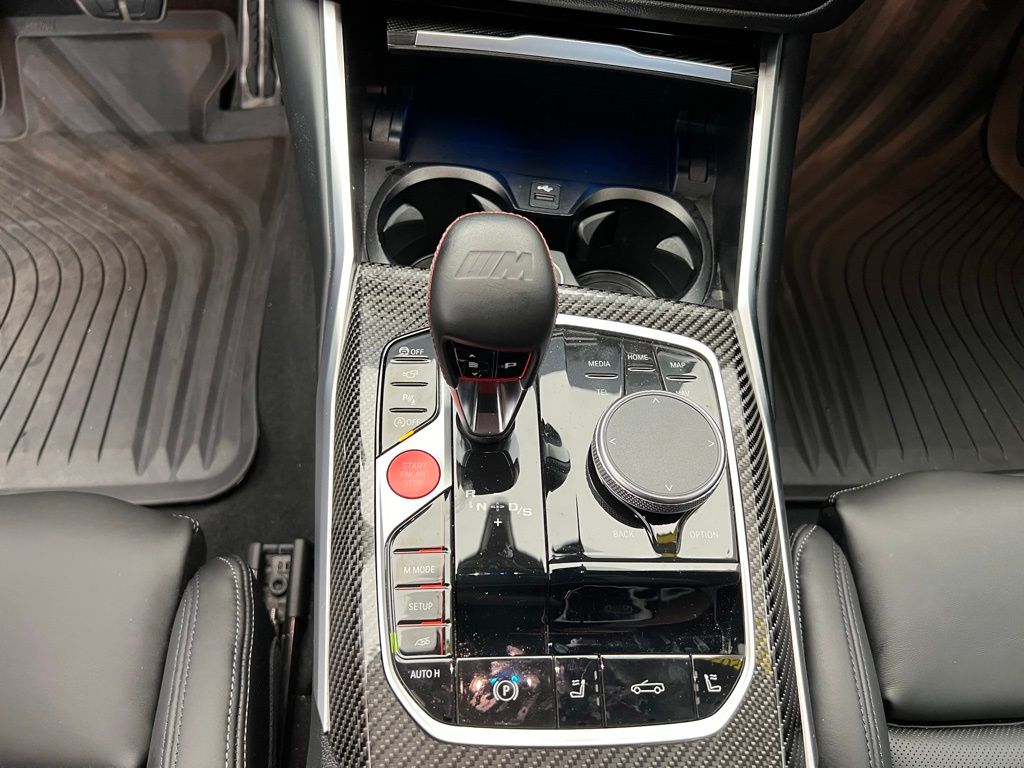 2024 BMW M4 Competition 18