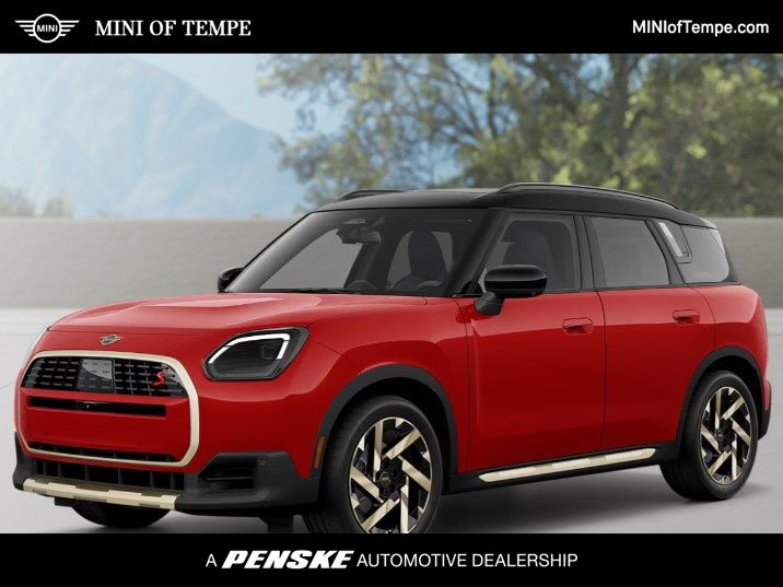 2025 MINI Cooper Countryman Iconic -
                  Tempe, AZ