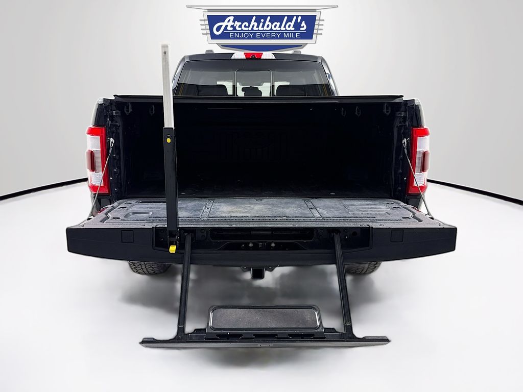 2021 Ford F-150 King Ranch photo