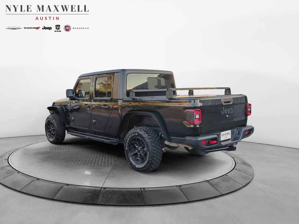 Used Car 2022 Jeep Gladiator  Willys For Sale Under $35,000 In Austin, Texas
