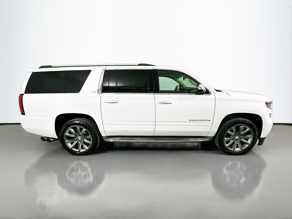 Thumbnail: 2015 Chevrolet Suburban - 4