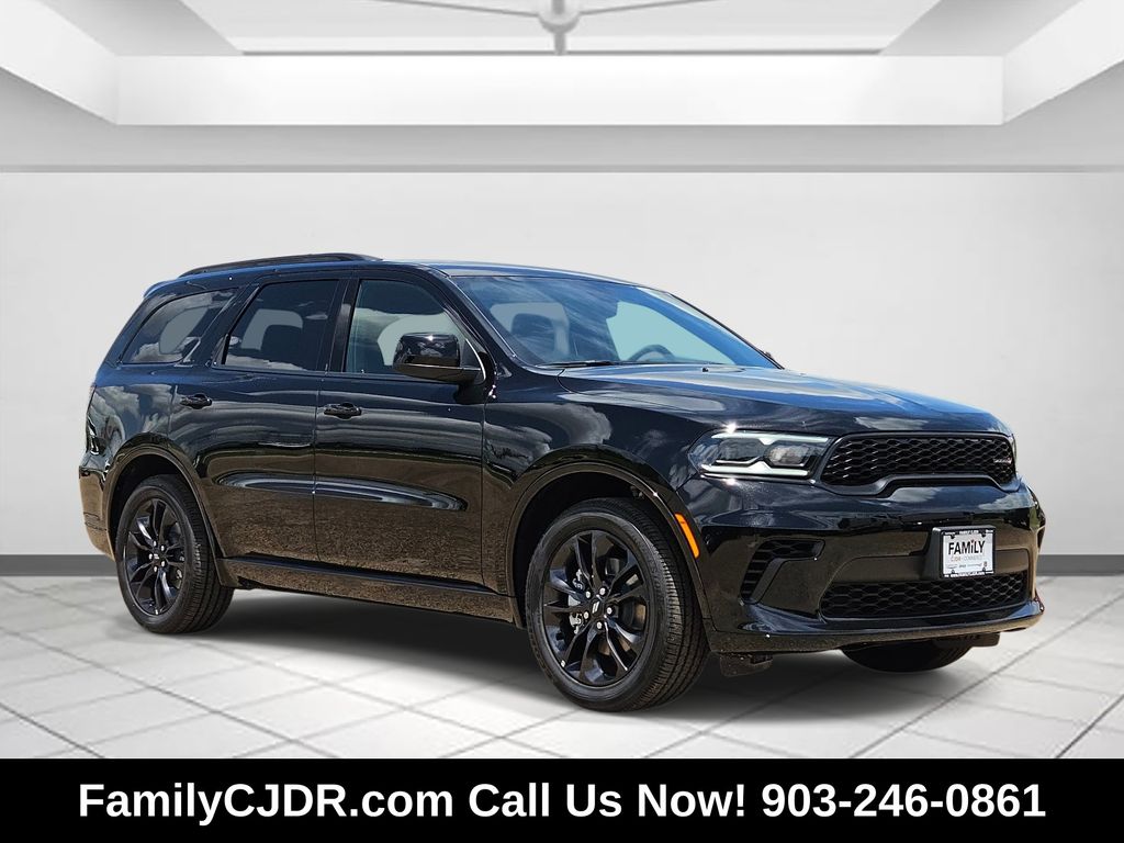 2026 Dodge Durango