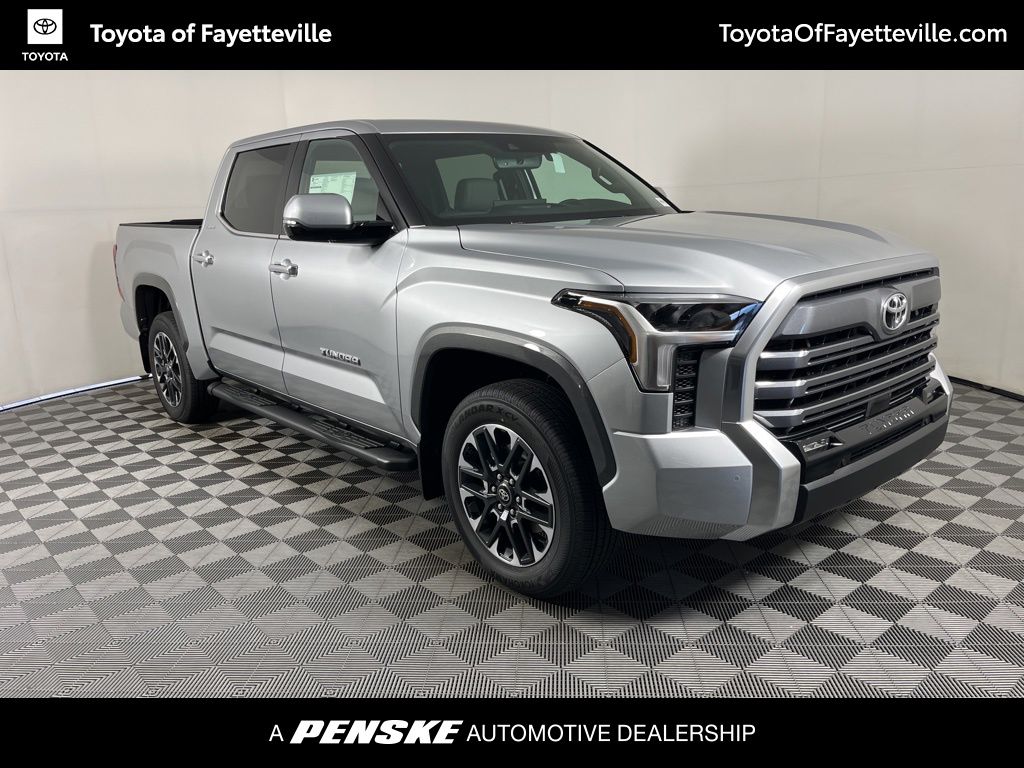 Thumbnail: 2026 Toyota Tundra - 6
