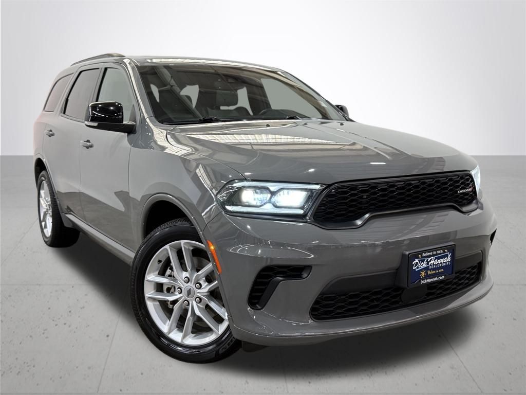 2024 Dodge Durango GT Plus