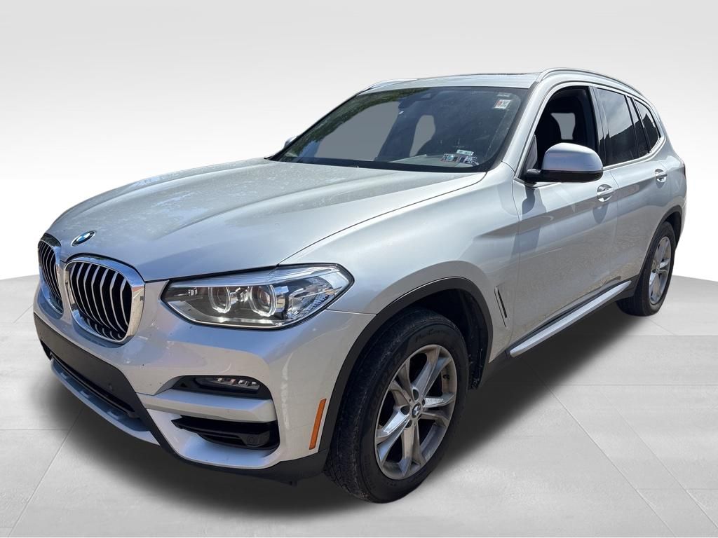 2020 BMW X3 xDrive30i's photo