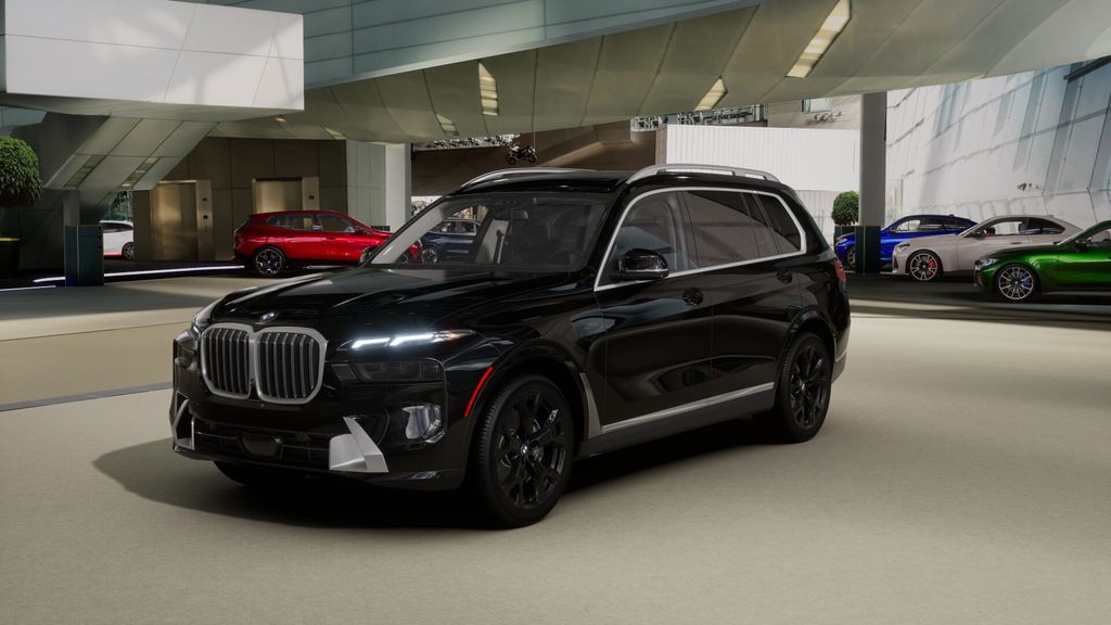Thumbnail: 2026 BMW X7 - 28