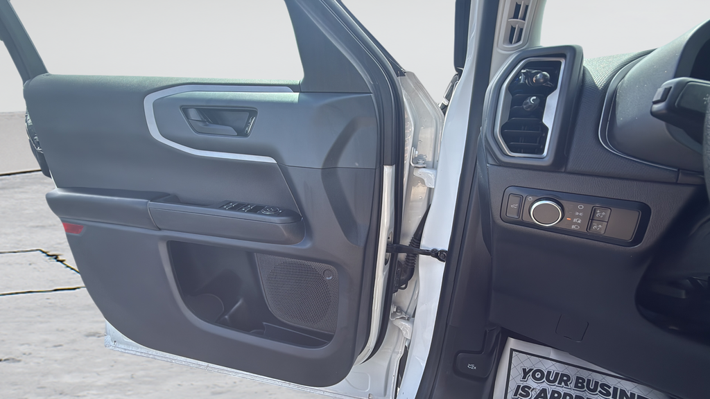 Used 2024 Ford Bronco Sport SUV