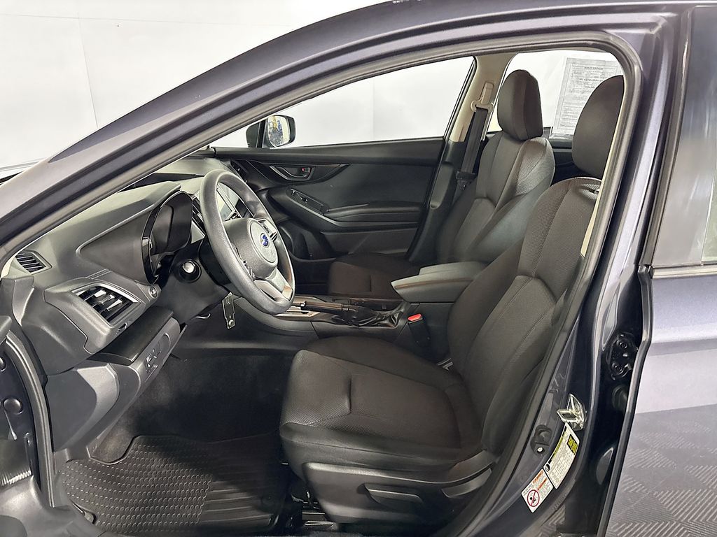 2017 Subaru Impreza 2.0i